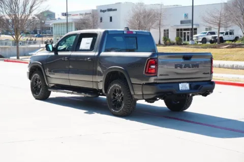 Another view of 2026 Ram 1500 Rebel for sale in Weatherford, TX at Roger Williams Chrysler Dodge Jeep Ram