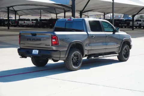 More photos of 2026 Ram 1500 Rebel at Roger Williams Chrysler Dodge Jeep Ram, TX