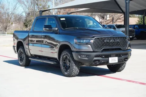 More photos of 2026 Ram 1500 Rebel at Roger Williams Chrysler Dodge Jeep Ram, TX