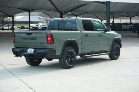 Another view of 2026 Ram 1500 Rebel for sale in Weatherford, TX at Roger Williams Chrysler Dodge Jeep Ram