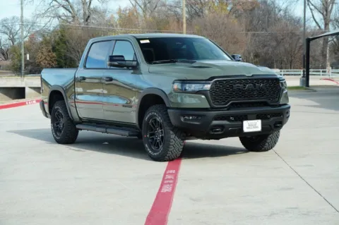 More photos of 2026 Ram 1500 Rebel at Roger Williams Chrysler Dodge Jeep Ram, TX