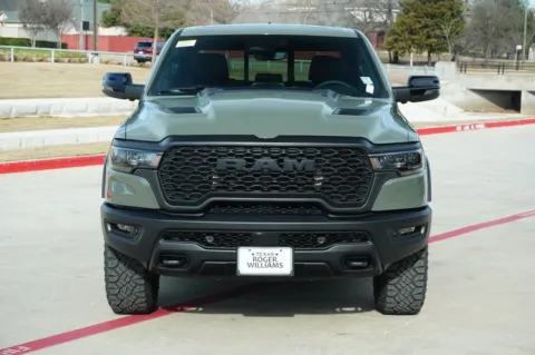 More photos of 2026 Ram 1500 Rebel at Roger Williams Chrysler Dodge Jeep Ram, TX