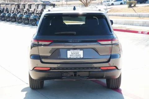 More photos of 2024 Jeep Grand Cherokee Altitude X at Roger Williams Chrysler Dodge Jeep Ram, TX