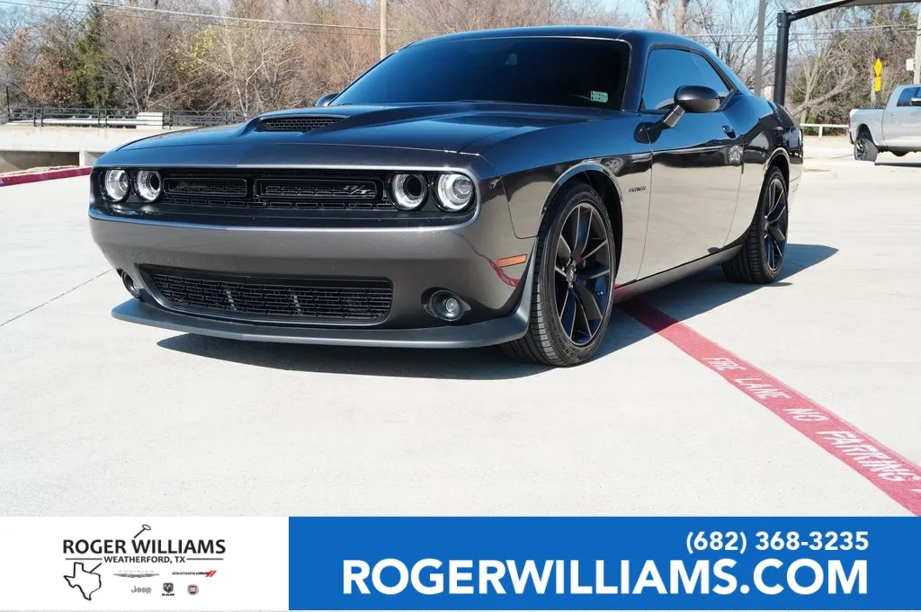2022 Dodge Challenger R/T for sale in Weatherford, TX