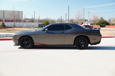 Photos of 2022 Dodge Challenger R/T for sale in Weatherford, TX at Roger Williams Chrysler Dodge Jeep Ram