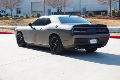 Another view of 2022 Dodge Challenger R/T for sale in Weatherford, TX at Roger Williams Chrysler Dodge Jeep Ram