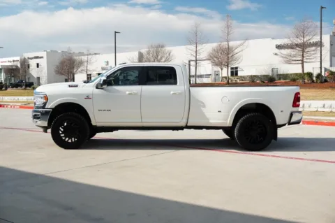 Photos of 2024 Ram 3500 Longhorn for sale in Weatherford, TX at Roger Williams Chrysler Dodge Jeep Ram