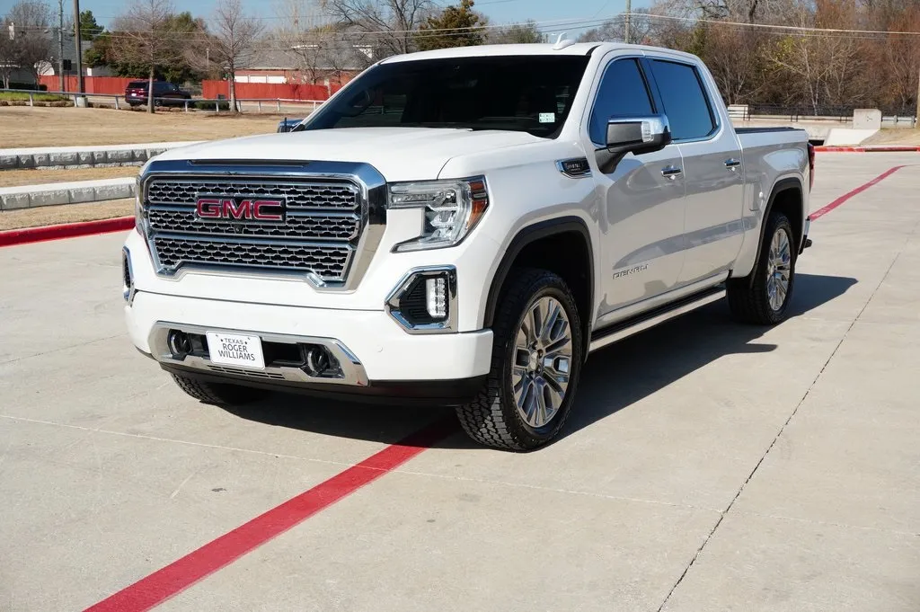 2021 GMC Sierra 1500 Denali for sale in Weatherford, TX