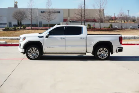 Photos of 2021 GMC Sierra 1500 Denali for sale in Weatherford, TX at Roger Williams Chrysler Dodge Jeep Ram