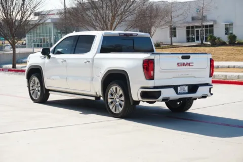 Another view of 2021 GMC Sierra 1500 Denali for sale in Weatherford, TX at Roger Williams Chrysler Dodge Jeep Ram