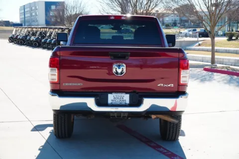More photos of 2024 Ram 2500 Big Horn at Roger Williams Chrysler Dodge Jeep Ram, TX