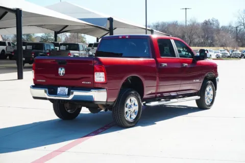 More photos of 2024 Ram 2500 Big Horn at Roger Williams Chrysler Dodge Jeep Ram, TX