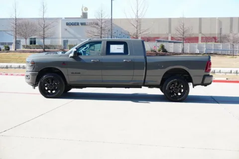 Photos of 2026 Ram 2500 Laramie for sale in Weatherford, TX at Roger Williams Chrysler Dodge Jeep Ram