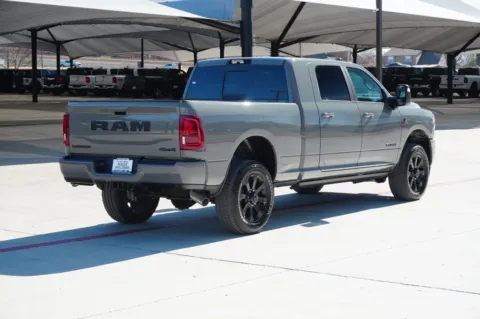 More photos of 2026 Ram 2500 Laramie at Roger Williams Chrysler Dodge Jeep Ram, TX