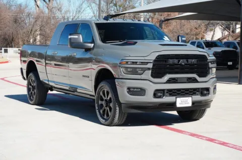 More photos of 2026 Ram 2500 Laramie at Roger Williams Chrysler Dodge Jeep Ram, TX