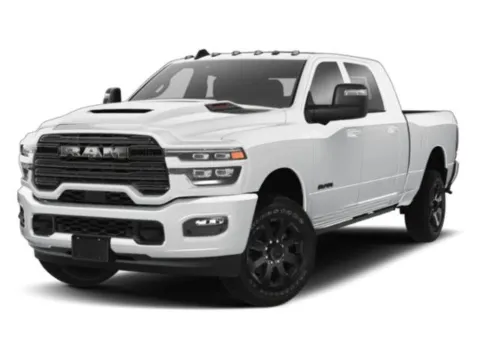 Silver 2026 Ram 3500 Laramie for sale in Weatherford, TX