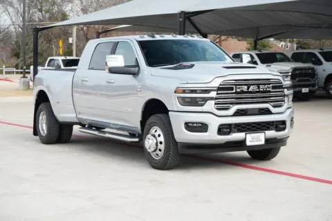 More photos of 2026 Ram 3500 Laramie at Roger Williams Chrysler Dodge Jeep Ram, TX