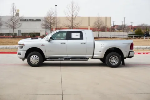 Photos of 2026 Ram 3500 Laramie for sale in Weatherford, TX at Roger Williams Chrysler Dodge Jeep Ram