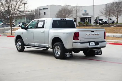 Another view of 2026 Ram 3500 Laramie for sale in Weatherford, TX at Roger Williams Chrysler Dodge Jeep Ram