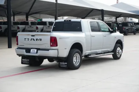 More photos of 2026 Ram 3500 Laramie at Roger Williams Chrysler Dodge Jeep Ram, TX