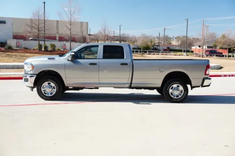 Photos of 2024 Ram 2500 Tradesman for sale in Weatherford, TX at Roger Williams Chrysler Dodge Jeep Ram