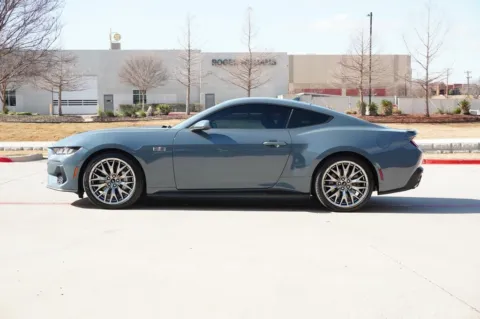 Photos of 2024 Ford Mustang GT Premium for sale in Weatherford, TX at Roger Williams Chrysler Dodge Jeep Ram