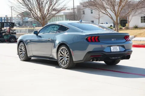 Another view of 2024 Ford Mustang GT Premium for sale in Weatherford, TX at Roger Williams Chrysler Dodge Jeep Ram
