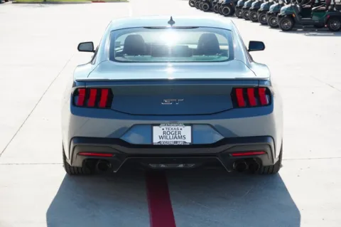 More photos of 2024 Ford Mustang GT Premium at Roger Williams Chrysler Dodge Jeep Ram, TX