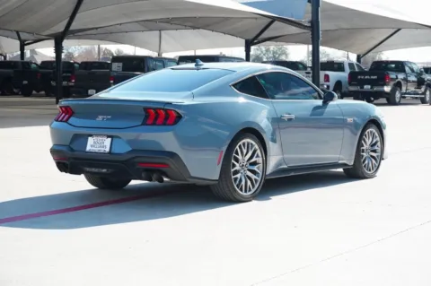More photos of 2024 Ford Mustang GT Premium at Roger Williams Chrysler Dodge Jeep Ram, TX