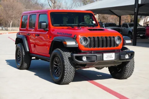 More photos of 2026 Jeep Wrangler Moab 392 at Roger Williams Chrysler Dodge Jeep Ram, TX