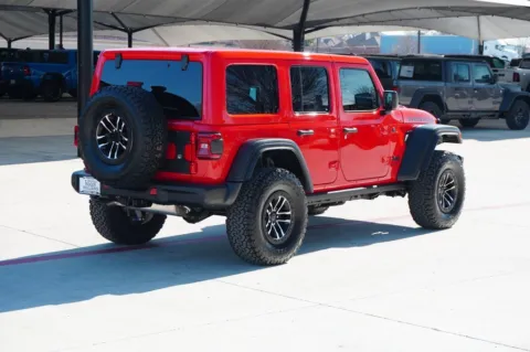More photos of 2026 Jeep Wrangler Moab 392 at Roger Williams Chrysler Dodge Jeep Ram, TX