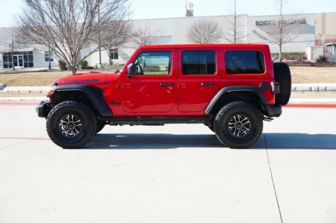 Photos of 2026 Jeep Wrangler Moab 392 for sale in Weatherford, TX at Roger Williams Chrysler Dodge Jeep Ram