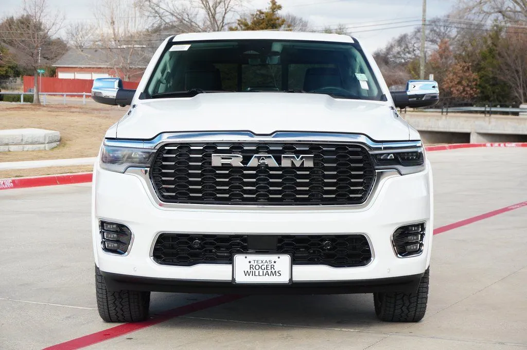 2026 RAM 1500 Tungsten - Photo 6
