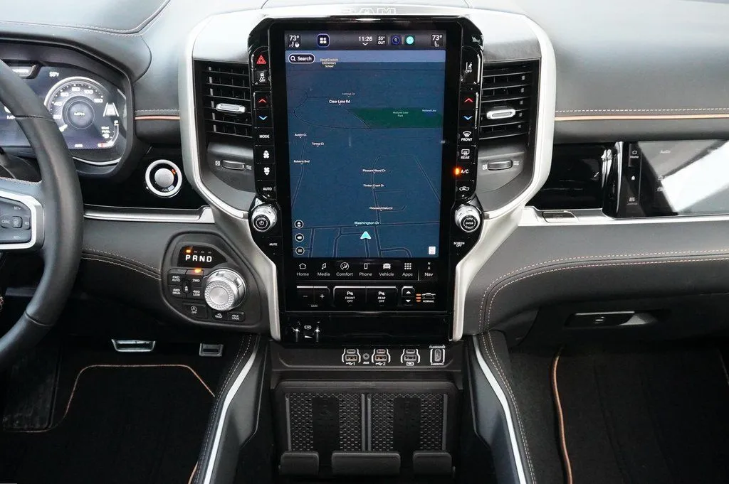2026 RAM 1500 Tungsten - Photo 8