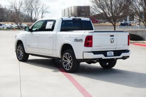 Another view of 2026 Ram 1500 Tungsten for sale in Weatherford, TX at Roger Williams Chrysler Dodge Jeep Ram