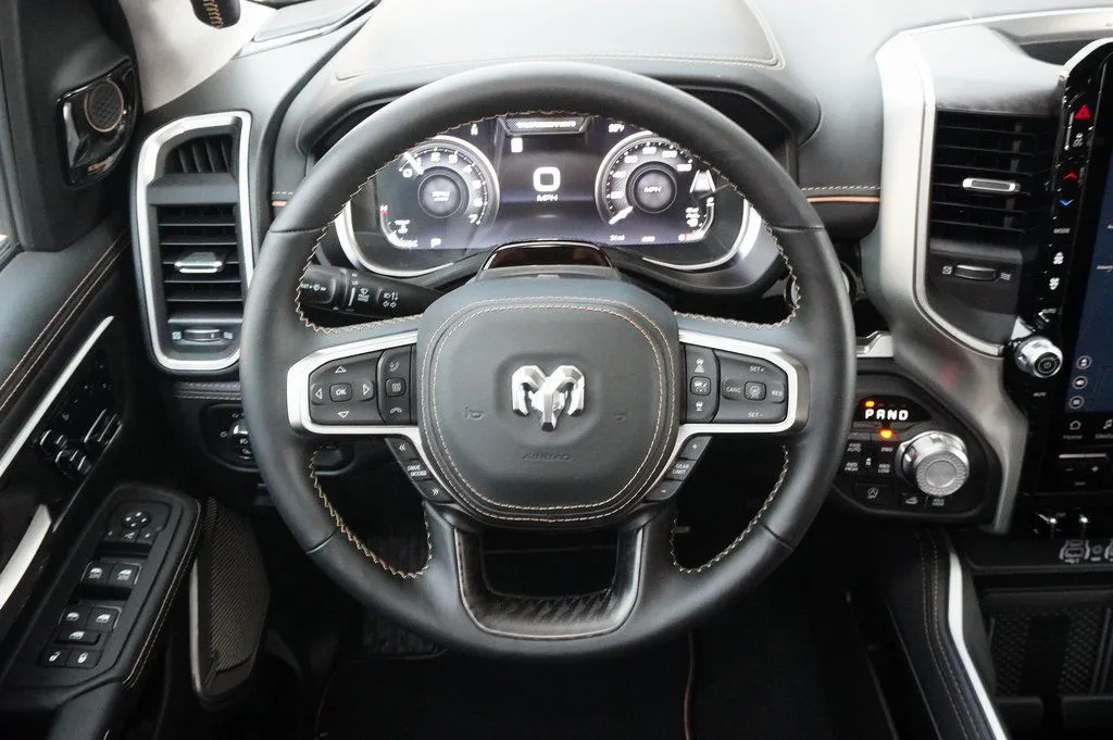 2026 RAM 1500 Tungsten - Photo 9