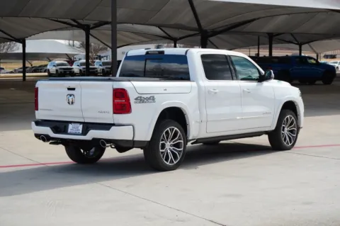 More photos of 2026 Ram 1500 Tungsten at Roger Williams Chrysler Dodge Jeep Ram, TX