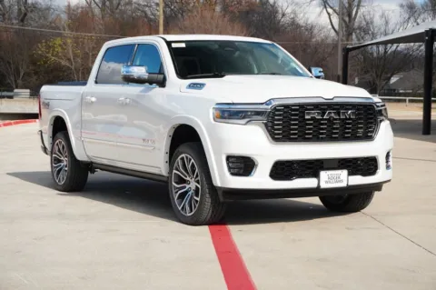 More photos of 2026 Ram 1500 Tungsten at Roger Williams Chrysler Dodge Jeep Ram, TX