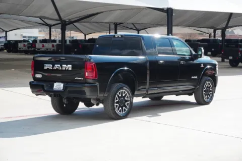 More photos of 2026 Ram 2500 Longhorn at Roger Williams Chrysler Dodge Jeep Ram, TX