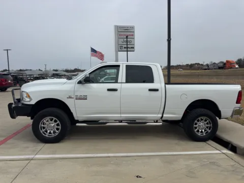 Photos of 2017 Ram 2500 Tradesman for sale in Weatherford, TX at Roger Williams Chrysler Dodge Jeep Ram