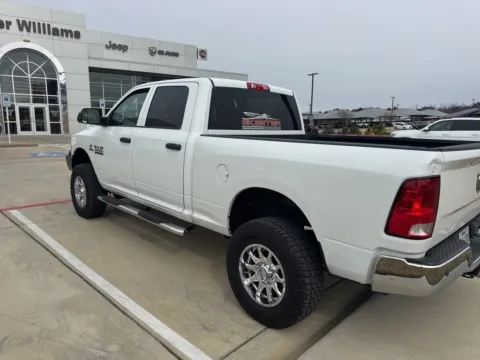 Another view of 2017 Ram 2500 Tradesman for sale in Weatherford, TX at Roger Williams Chrysler Dodge Jeep Ram