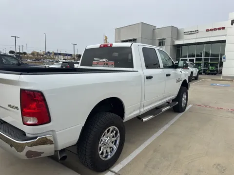 More photos of 2017 Ram 2500 Tradesman at Roger Williams Chrysler Dodge Jeep Ram, TX