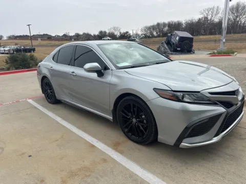 More photos of 2022 Toyota Camry XSE at Roger Williams Chrysler Dodge Jeep Ram, TX