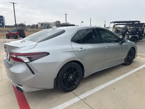 More photos of 2022 Toyota Camry XSE at Roger Williams Chrysler Dodge Jeep Ram, TX