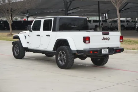 Another view of 2023 Jeep Gladiator Rubicon for sale in Weatherford, TX at Roger Williams Chrysler Dodge Jeep Ram