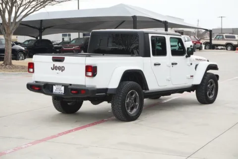 More photos of 2023 Jeep Gladiator Rubicon at Roger Williams Chrysler Dodge Jeep Ram, TX