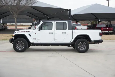Photos of 2023 Jeep Gladiator Rubicon for sale in Weatherford, TX at Roger Williams Chrysler Dodge Jeep Ram