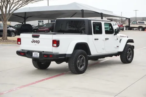 More photos of 2023 Jeep Gladiator Rubicon at Roger Williams Chrysler Dodge Jeep Ram, TX