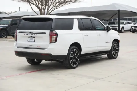 More photos of 2021 Chevrolet Suburban RST at Roger Williams Chrysler Dodge Jeep Ram, TX