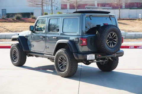 More photos of 2026 Jeep Wrangler Moab 392 at Roger Williams Chrysler Dodge Jeep Ram, TX